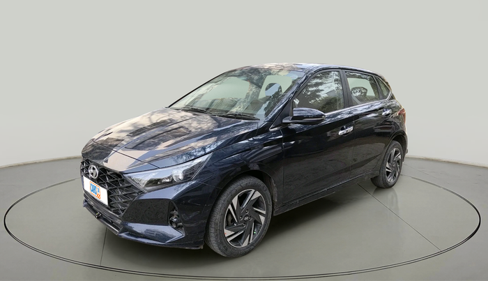 2022 Hyundai NEW I20 ASTA (O) 1.5 CRDI MT, Diesel, Manual, 86,362 km, exterior