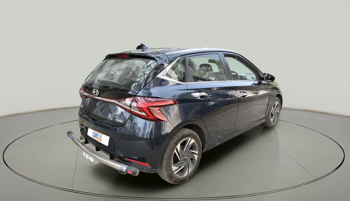 2022 Hyundai NEW I20 ASTA (O) 1.5 CRDI MT, Diesel, Manual, 86,362 km, exterior