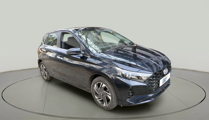 2022 Hyundai NEW I20 ASTA (O) 1.5 CRDI MT, Diesel, Manual, 86,362 km, exterior