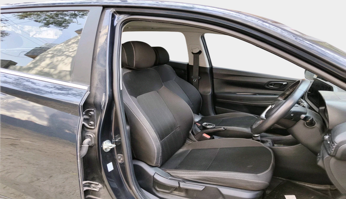 2022 Hyundai NEW I20 ASTA (O) 1.5 CRDI MT, Diesel, Manual, 86,362 km, interior