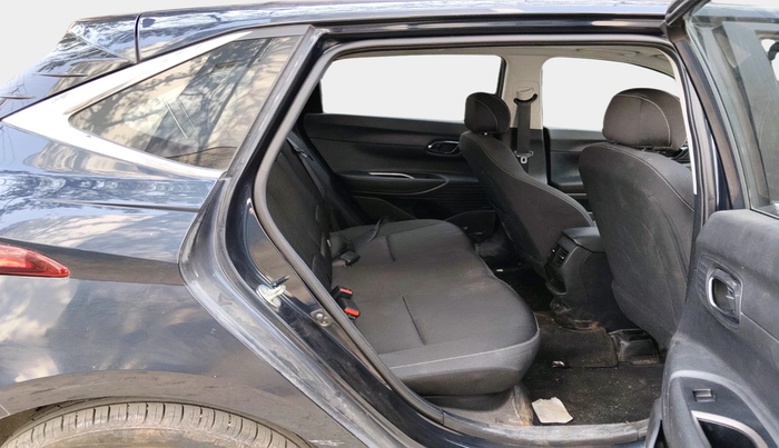 2022 Hyundai NEW I20 ASTA (O) 1.5 CRDI MT, Diesel, Manual, 86,362 km, interior