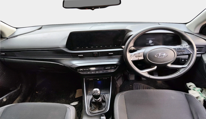 2022 Hyundai NEW I20 ASTA (O) 1.5 CRDI MT, Diesel, Manual, 86,362 km, interior