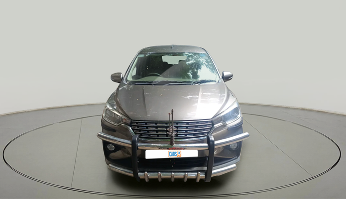 2021 Maruti Ertiga ZXI+ SHVS, Petrol, Manual, 88,180 km, exterior