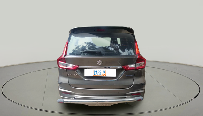 2021 Maruti Ertiga ZXI+ SHVS, Petrol, Manual, 88,180 km, exterior