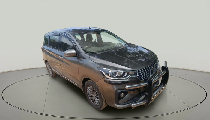 2021 Maruti Ertiga ZXI+ SHVS, Petrol, Manual, 88,180 km, exterior