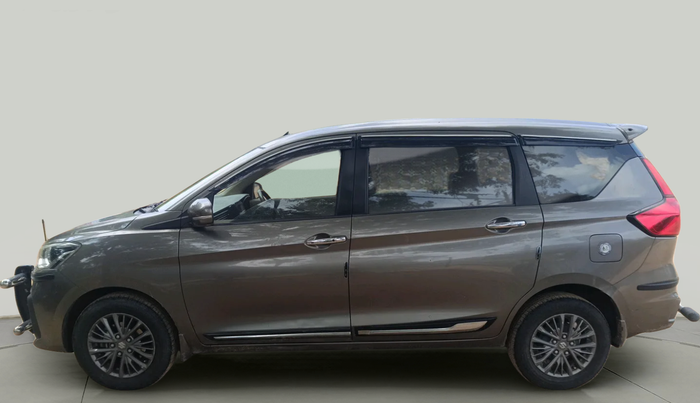 2021 Maruti Ertiga ZXI+ SHVS, Petrol, Manual, 88,180 km, exterior