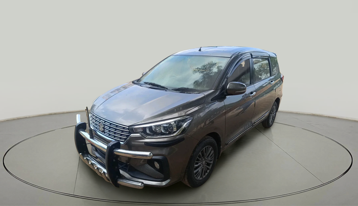 2021 Maruti Ertiga ZXI+ SHVS, Petrol, Manual, 88,180 km, exterior