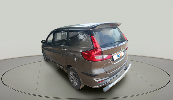 2021 Maruti Ertiga ZXI+ SHVS, Petrol, Manual, 88,180 km, exterior