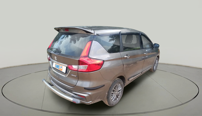 2021 Maruti Ertiga ZXI+ SHVS, Petrol, Manual, 88,180 km, exterior