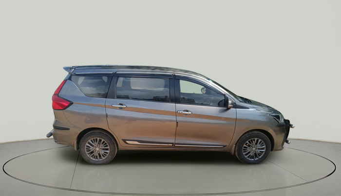 2021 Maruti Ertiga ZXI+ SHVS, Petrol, Manual, 88,180 km, exterior