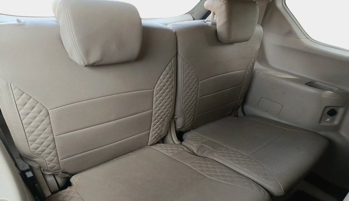 2021 Maruti Ertiga ZXI+ SHVS, Petrol, Manual, 88,180 km, interior