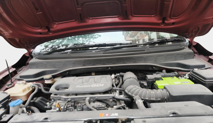 2021 KIA SONET HTX 1.0 IMT, Petrol, Manual, 25,296 km, exterior