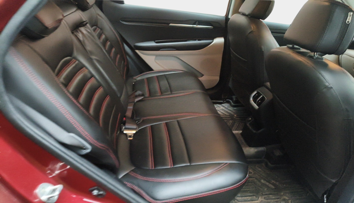 2021 KIA SONET HTX 1.0 IMT, Petrol, Manual, 25,296 km, interior