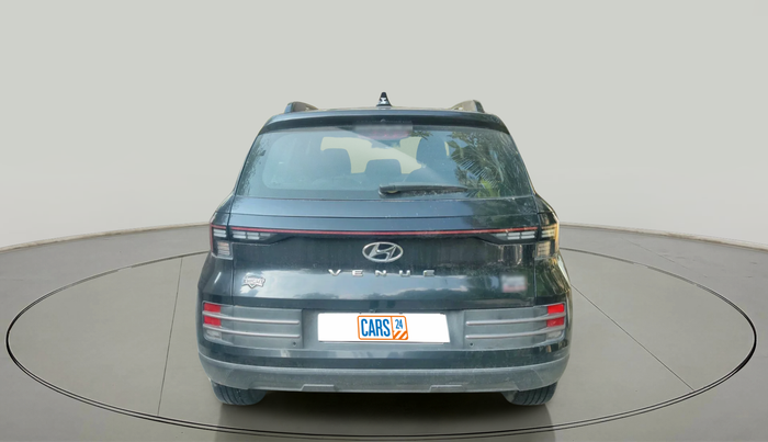 2023 Hyundai VENUE SX(O) 1.0 Turbo DCT Knight Edition, Petrol, Automatic, 42,425 km, exterior