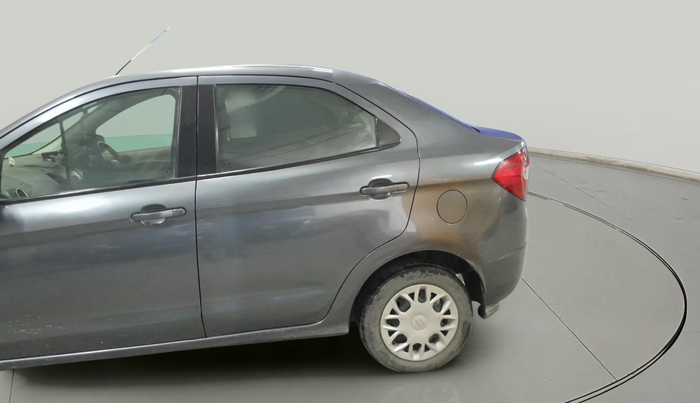 2017 Ford Figo Aspire TREND 1.5 DIESEL, Diesel, Manual, 1,03,064 km, exterior