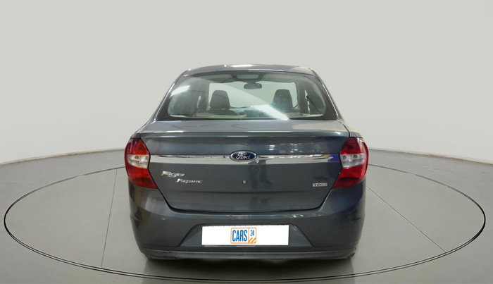2017 Ford Figo Aspire TREND 1.5 DIESEL, Diesel, Manual, 1,03,064 km, exterior
