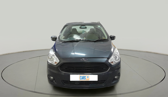2017 Ford Figo Aspire TREND 1.5 DIESEL, Diesel, Manual, 1,03,064 km, exterior