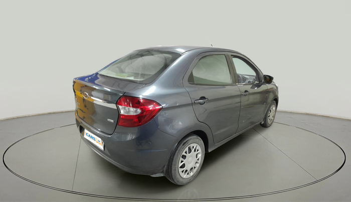 2017 Ford Figo Aspire TREND 1.5 DIESEL, Diesel, Manual, 1,03,064 km, exterior