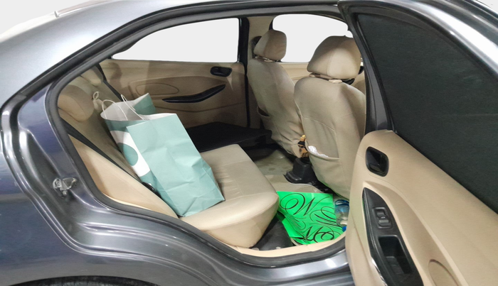 2017 Ford Figo Aspire TREND 1.5 DIESEL, Diesel, Manual, 1,03,064 km, interior