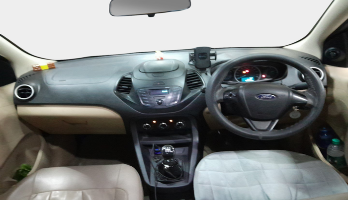 2017 Ford Figo Aspire TREND 1.5 DIESEL, Diesel, Manual, 1,03,064 km, interior