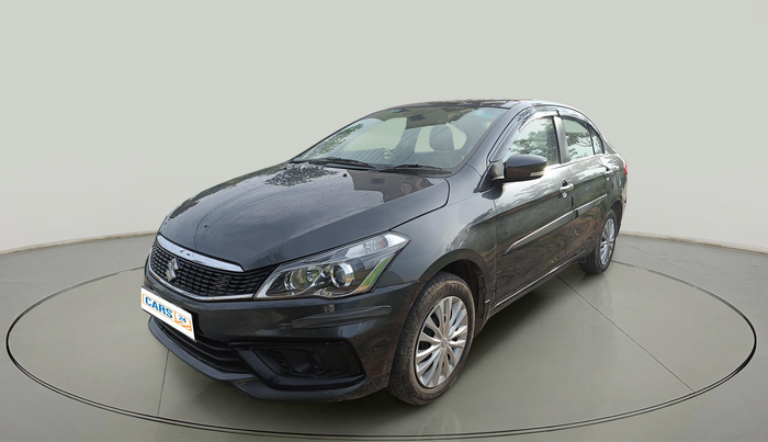 2022 Maruti Ciaz SIGMA 1.5 SHVS MT  PETROL, Petrol, Manual, 32,104 km, exterior