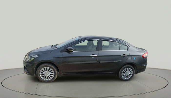 2022 Maruti Ciaz SIGMA 1.5 SHVS MT  PETROL, Petrol, Manual, 32,104 km, exterior