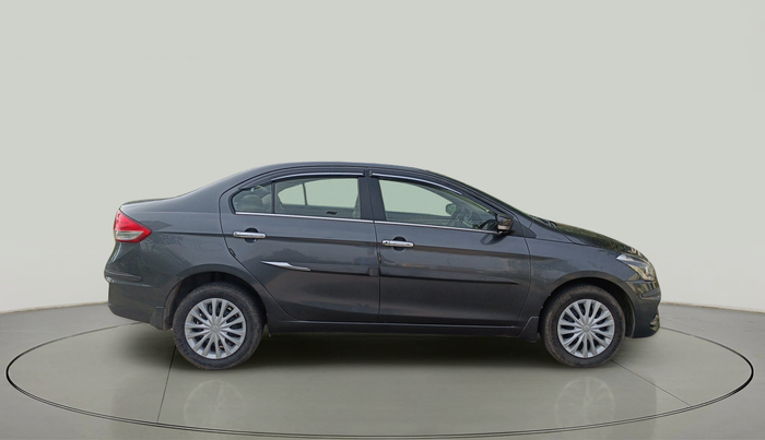 2022 Maruti Ciaz SIGMA 1.5 SHVS MT  PETROL, Petrol, Manual, 32,104 km, exterior