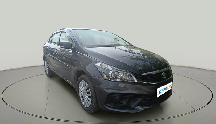 2022 Maruti Ciaz SIGMA 1.5 SHVS MT  PETROL, Petrol, Manual, 32,104 km, exterior