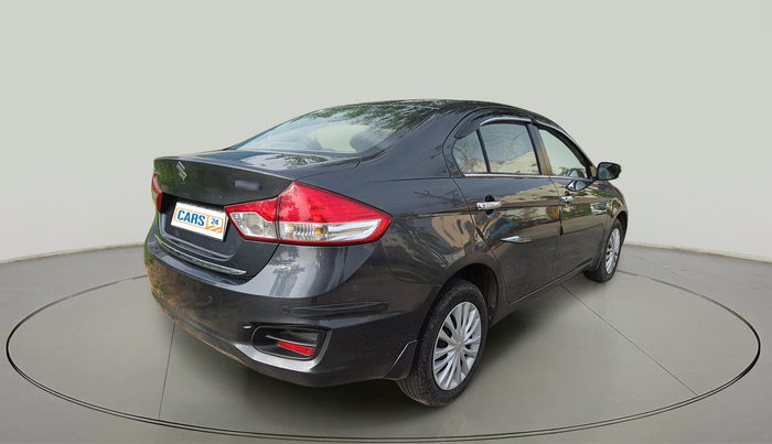 2022 Maruti Ciaz SIGMA 1.5 SHVS MT  PETROL, Petrol, Manual, 32,104 km, exterior