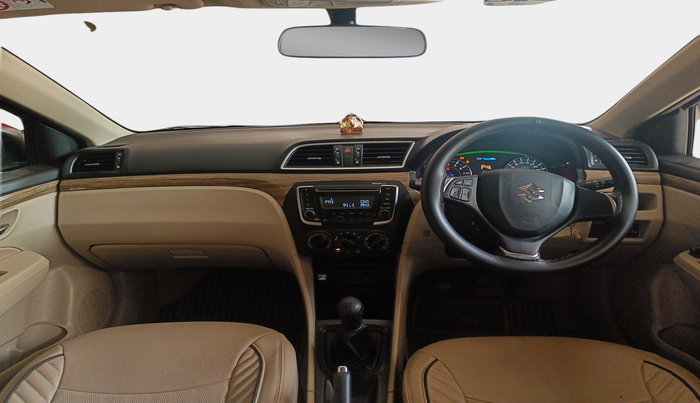 2022 Maruti Ciaz SIGMA 1.5 SHVS MT  PETROL, Petrol, Manual, 32,104 km, interior