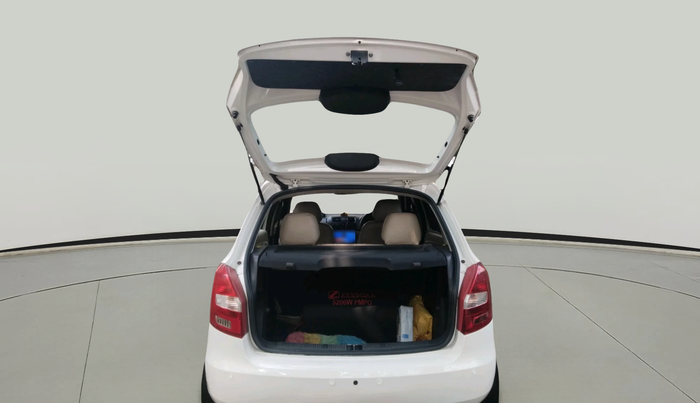 2011 Skoda Fabia ELEGANCE 1.2 MPI, Petrol, Manual, 1,16,694 km, exterior