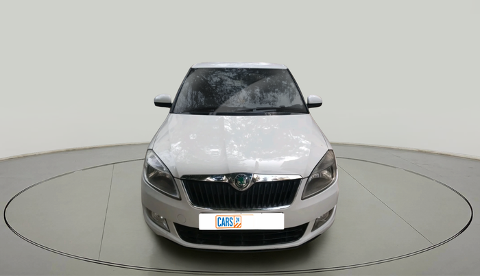 2011 Skoda Fabia ELEGANCE 1.2 MPI, Petrol, Manual, 1,16,694 km, exterior