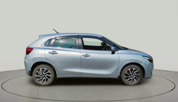 2023 Maruti Baleno ALPHA 1.2 AGS, Petrol, Automatic, 40,500 km, exterior