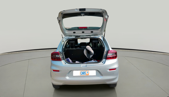 2023 Maruti Baleno ALPHA 1.2 AGS, Petrol, Automatic, 40,500 km, exterior