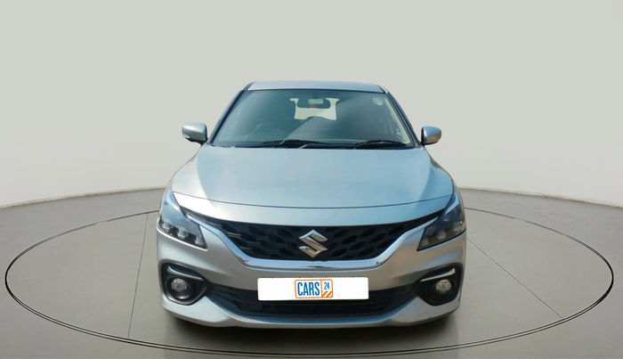 2023 Maruti Baleno ALPHA 1.2 AGS, Petrol, Automatic, 40,500 km, exterior