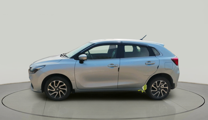 2023 Maruti Baleno ALPHA 1.2 AGS, Petrol, Automatic, 40,500 km, exterior