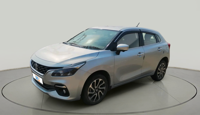 2023 Maruti Baleno ALPHA 1.2 AGS, Petrol, Automatic, 40,500 km, exterior