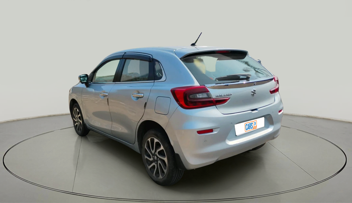 2023 Maruti Baleno ALPHA 1.2 AGS, Petrol, Automatic, 40,500 km, exterior