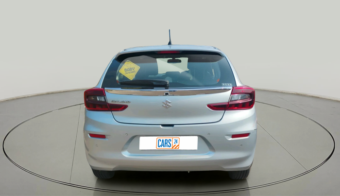 2023 Maruti Baleno ALPHA 1.2 AGS, Petrol, Automatic, 40,500 km, exterior