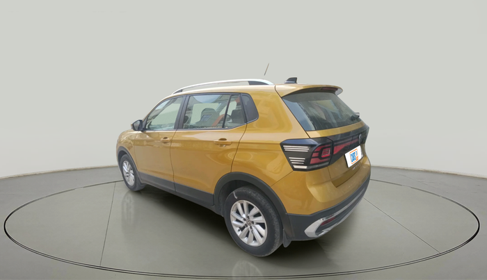 2021 Volkswagen TAIGUN HIGHLINE 1.0 TSI AT, Petrol, Automatic, 31,342 km, exterior