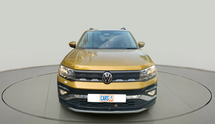 2021 Volkswagen TAIGUN HIGHLINE 1.0 TSI AT, Petrol, Automatic, 31,342 km, exterior