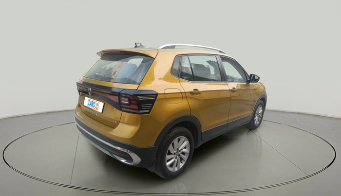 2021 Volkswagen TAIGUN HIGHLINE 1.0 TSI AT, Petrol, Automatic, 31,342 km, exterior