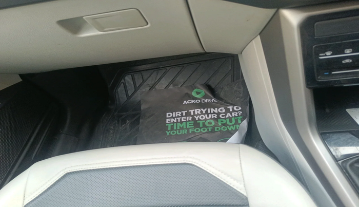 2021 Volkswagen TAIGUN HIGHLINE 1.0 TSI AT, Petrol, Automatic, 31,342 km, interior