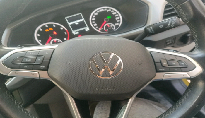 2021 Volkswagen TAIGUN HIGHLINE 1.0 TSI AT, Petrol, Automatic, 31,342 km, interior