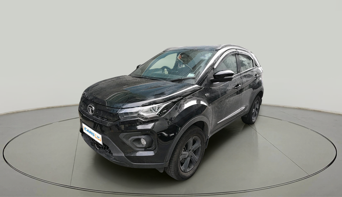 2023 Tata NEXON XZ PLUS PETROL DARK EDITION, Petrol, Manual, 4,821 km, exterior