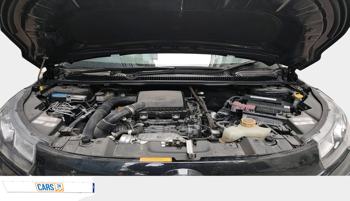 2023 Tata NEXON XZ PLUS PETROL DARK EDITION, Petrol, Manual, 4,821 km, exterior