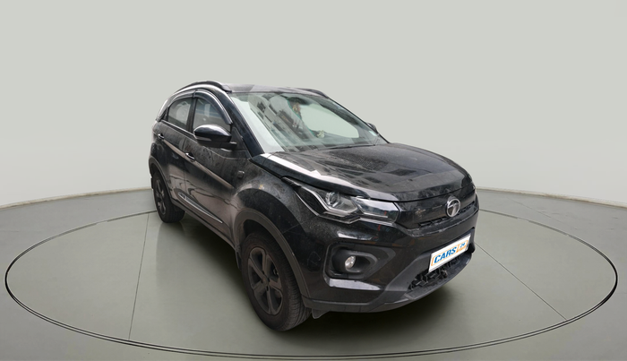 2023 Tata NEXON XZ PLUS PETROL DARK EDITION, Petrol, Manual, 4,821 km, exterior