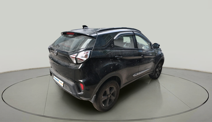 2023 Tata NEXON XZ PLUS PETROL DARK EDITION, Petrol, Manual, 4,821 km, exterior