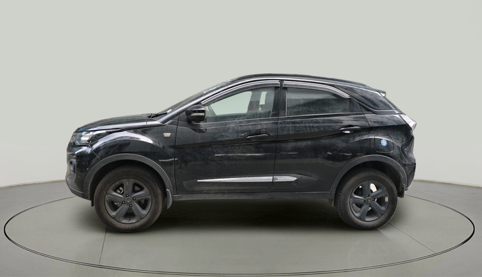 2023 Tata NEXON XZ PLUS PETROL DARK EDITION, Petrol, Manual, 4,821 km, exterior