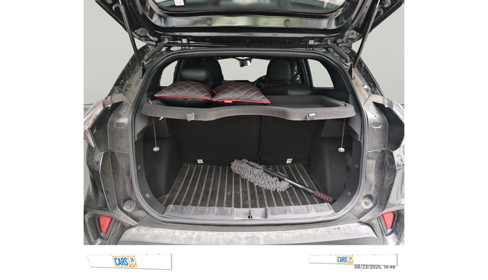 2023 Tata NEXON XZ PLUS PETROL DARK EDITION, Petrol, Manual, 4,821 km, exterior